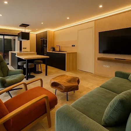 L'oree Du Bois - Contis - Ocean And Apartmán