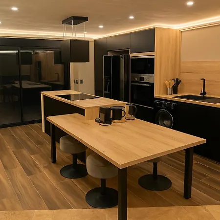 Apartmán L'oree Du Bois - Contis - Ocean And