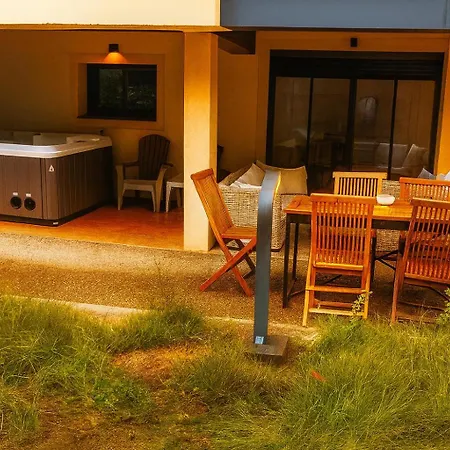 L'oree Du Bois - Contis - Ocean And Apartmán Saint-Julien-en-Born