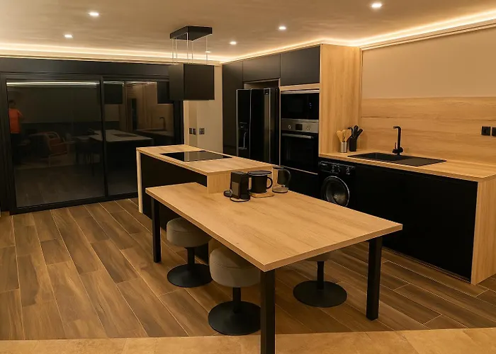 公寓 L'oree Du Bois - Contis - Ocean And