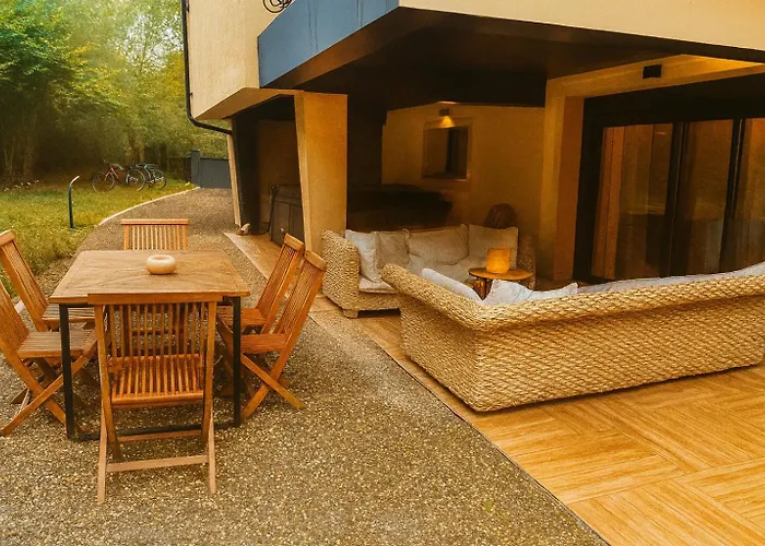 L'oree Du Bois - Contis - Ocean And *