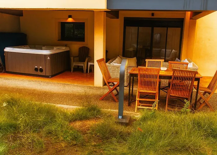 L'oree Du Bois - Contis - Ocean And 公寓 波讷地区圣朱利安